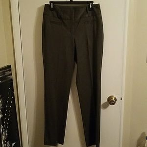 Gray Express Edito pants